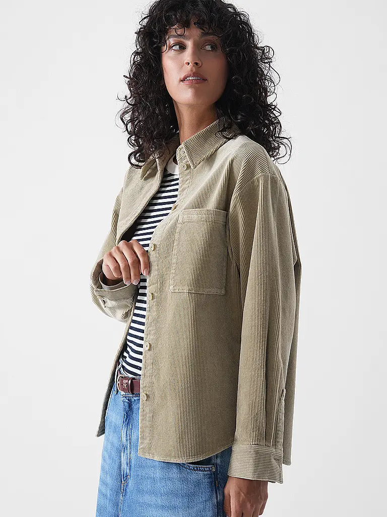 MARC O'POLO DENIM | Camisa blusa | 