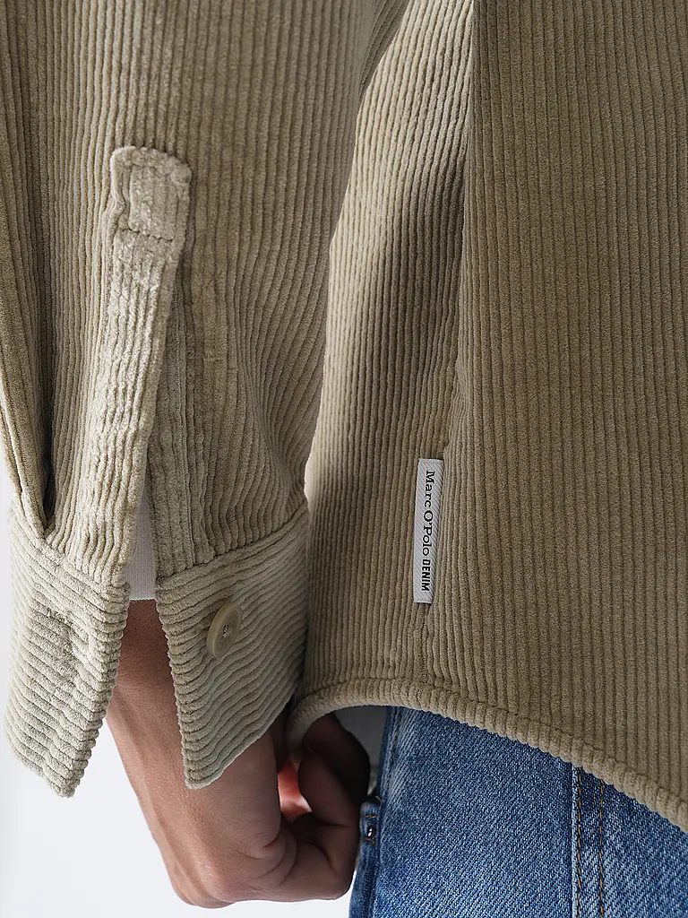 MARC O'POLO DENIM | Camisa blusa | 