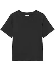 MARC O'POLO DENIM | Camiseta corte relajado | Negro