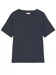 MARC O'POLO DENIM | Camiseta corte relajado | Azul oscuro