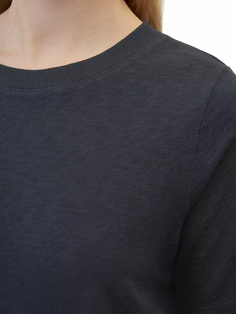 MARC O'POLO DENIM | Camiseta corte relajado | Azul oscuro