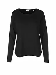 MARC O'POLO DENIM | Camiseta de manga larga | Negro