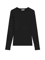 MARC O'POLO DENIM | Camiseta de manga larga | Negro