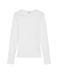 MARC O'POLO DENIM | Camiseta de manga larga | Blanco