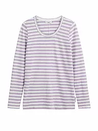 MARC O'POLO DENIM | Camiseta de manga larga | Lila