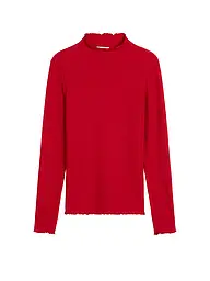 MARC O'POLO DENIM | Langarmshirt  | Rojo oscuro