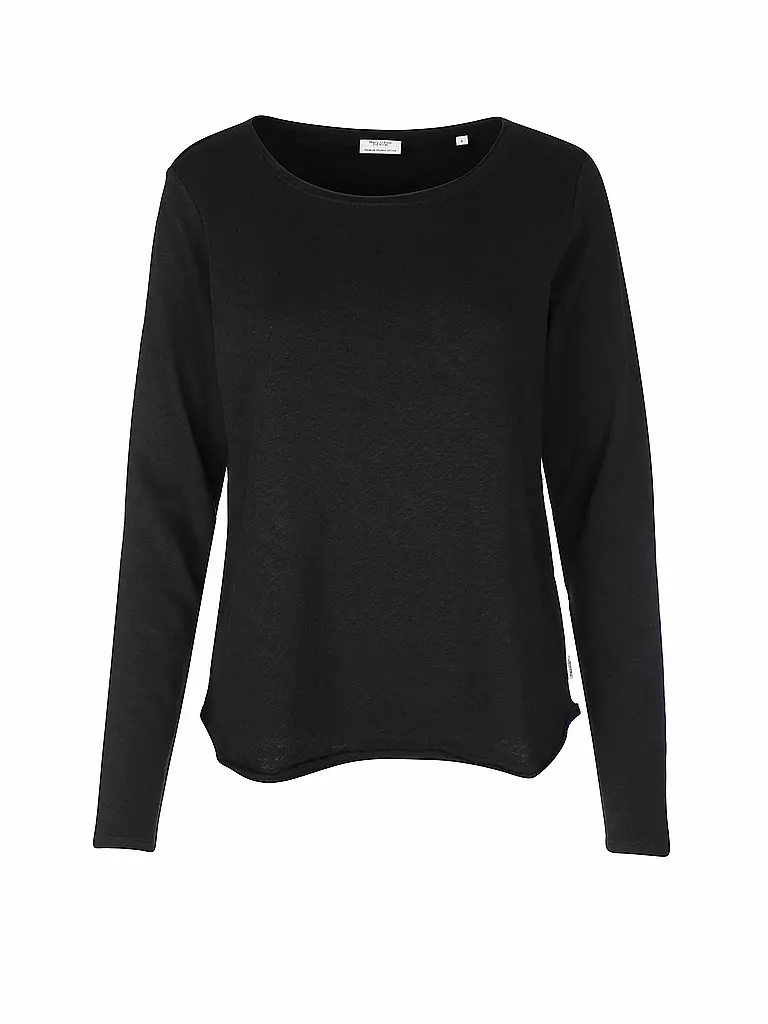 MARC O'POLO DENIM | Camiseta de manga larga | Negro
