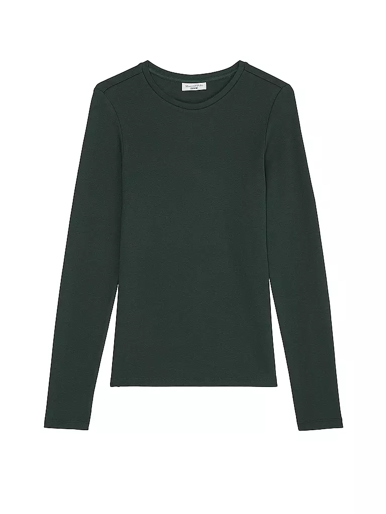 MARC O'POLO DENIM | Camiseta de manga larga | Verde