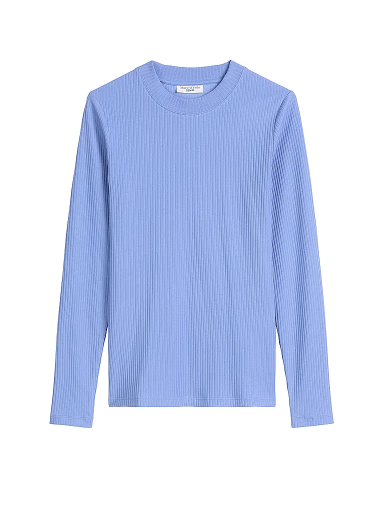 MARC O'POLO DENIM | Camiseta de manga larga | Azul