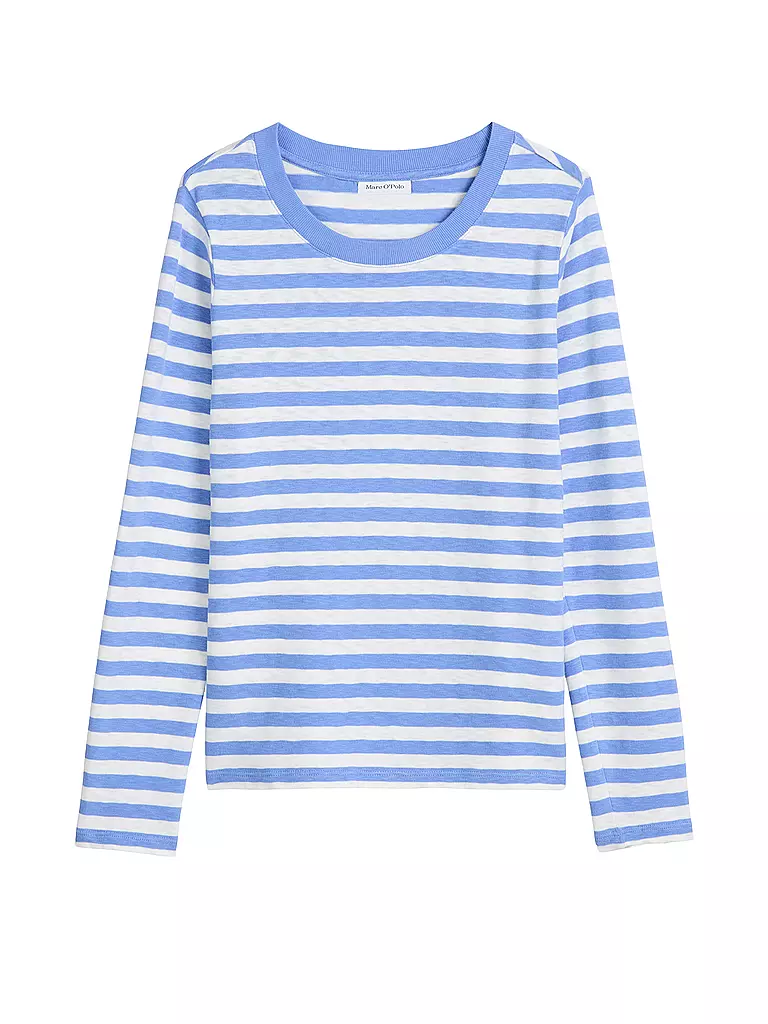 MARC O'POLO DENIM | Camiseta de manga larga | Azul