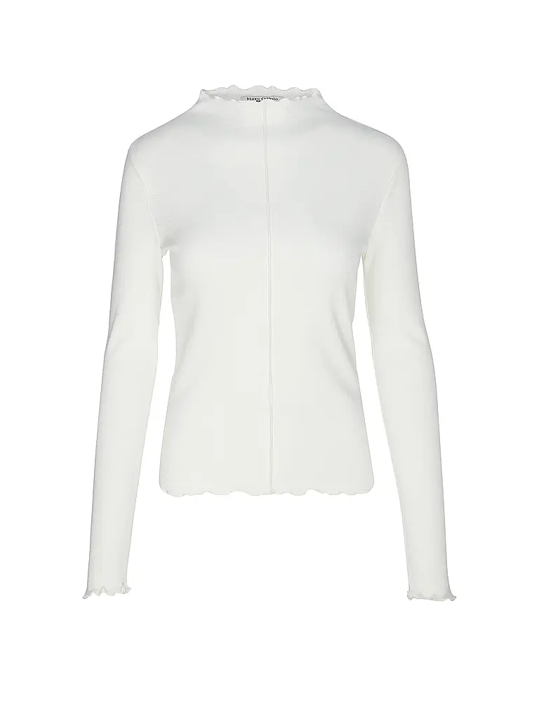 MARC O'POLO DENIM | Camiseta de manga larga | Blanco