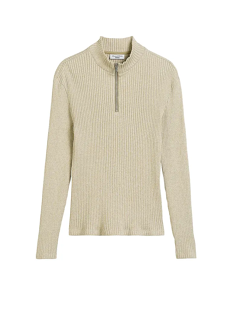 MARC O'POLO DENIM | Camiseta de manga larga | Beige