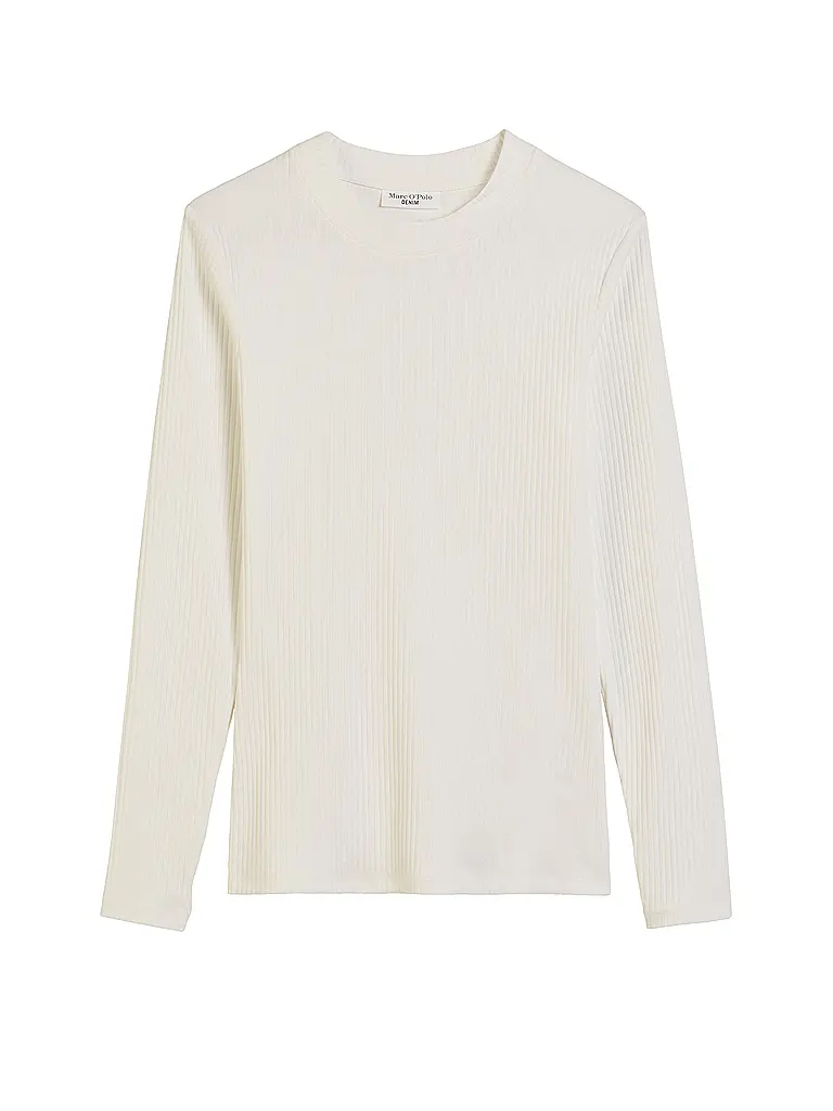 MARC O'POLO DENIM | Camiseta de manga larga | Crema