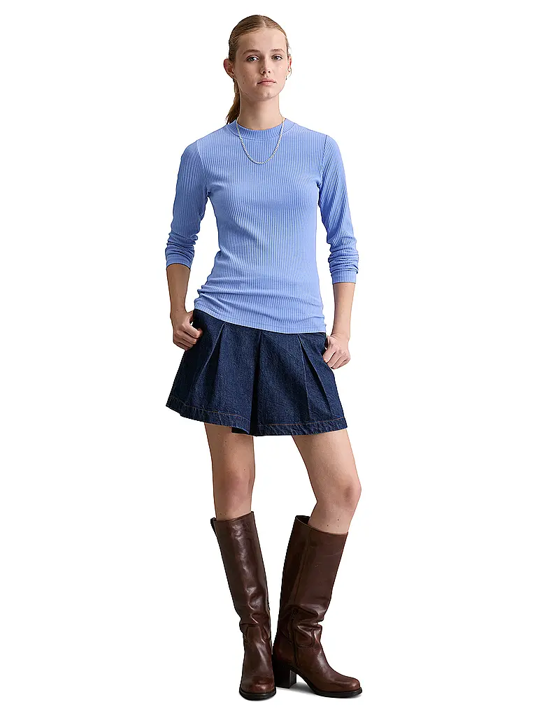 MARC O'POLO DENIM | Camiseta de manga larga | Azul