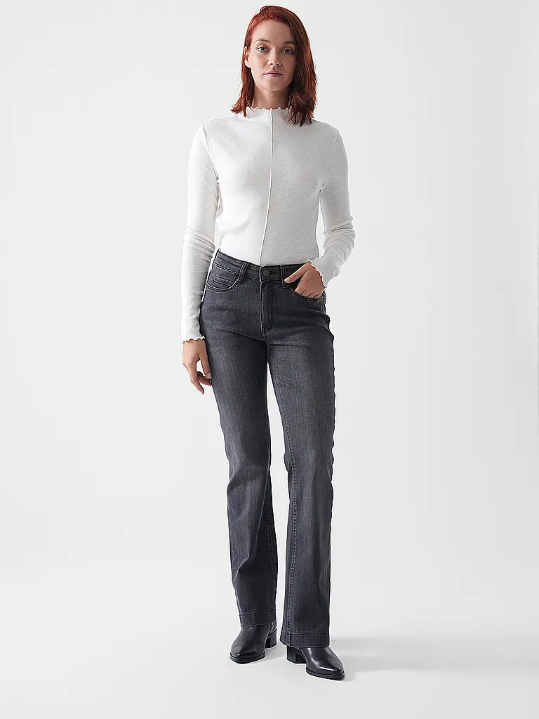 MARC O'POLO DENIM | Camiseta de manga larga | Blanco