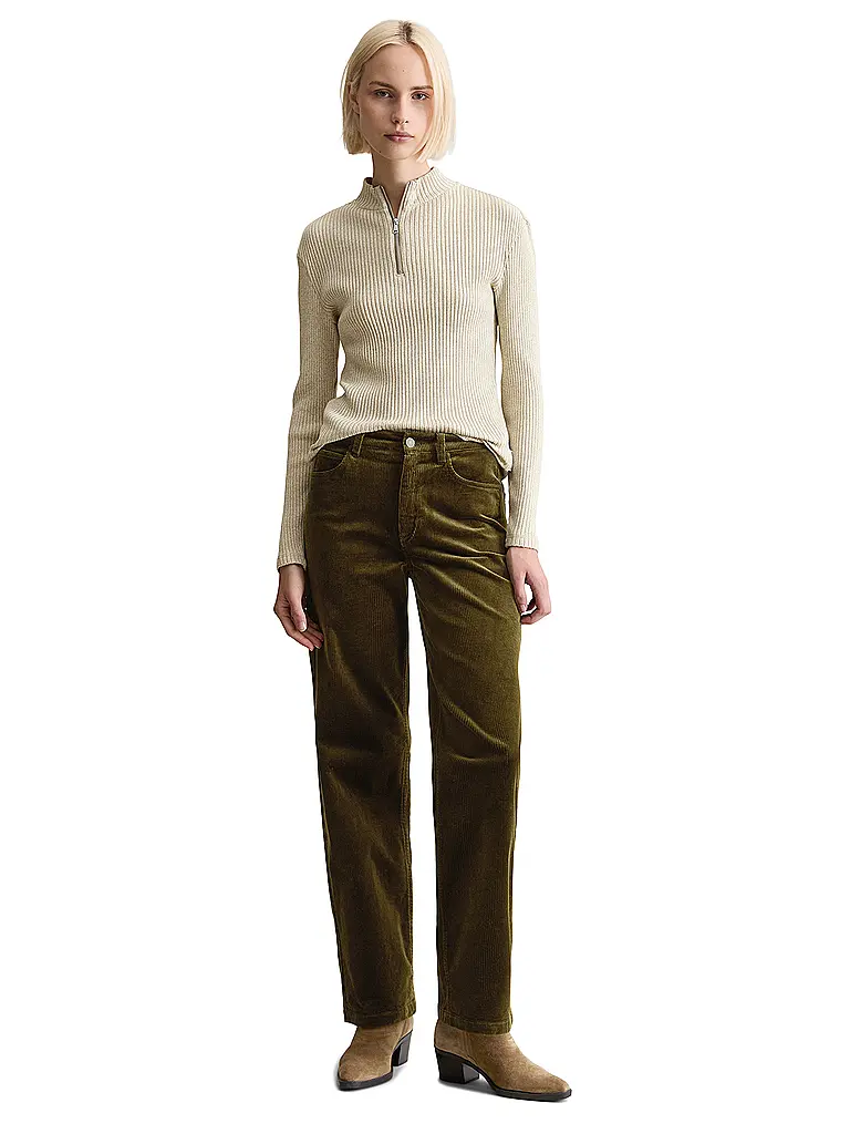 MARC O'POLO DENIM | Camiseta de manga larga | Beige