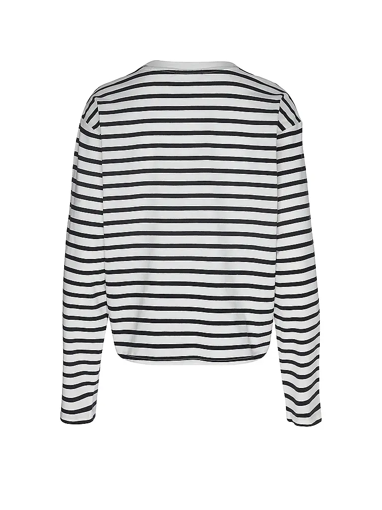 MARC O'POLO DENIM | Camiseta de manga larga | Blanco