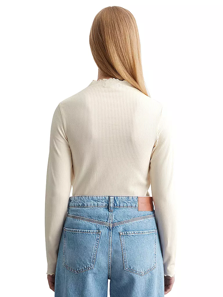 MARC O'POLO DENIM | Camiseta de manga larga | Beige