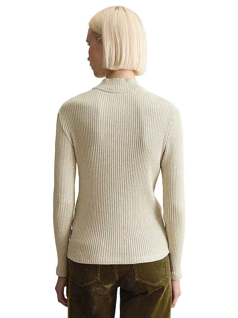 MARC O'POLO DENIM | Camiseta de manga larga | Beige