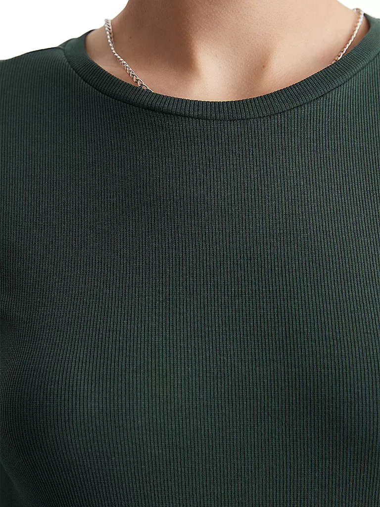MARC O'POLO DENIM | Camiseta de manga larga | Verde