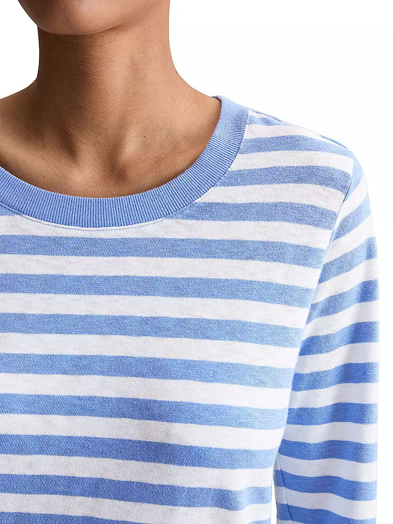 MARC O'POLO DENIM | Camiseta de manga larga | Azul