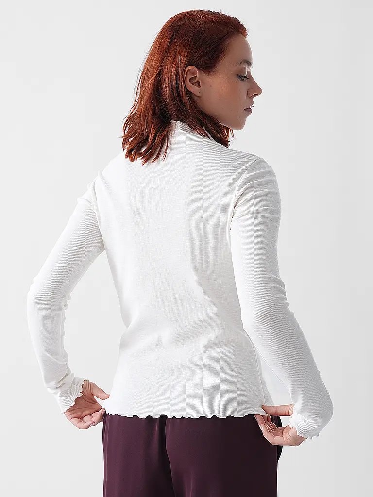 MARC O'POLO DENIM | Camiseta de manga larga | Blanco