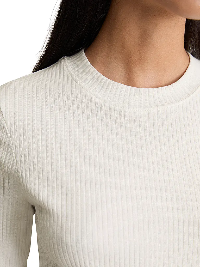 MARC O'POLO DENIM | Camiseta de manga larga | Crema