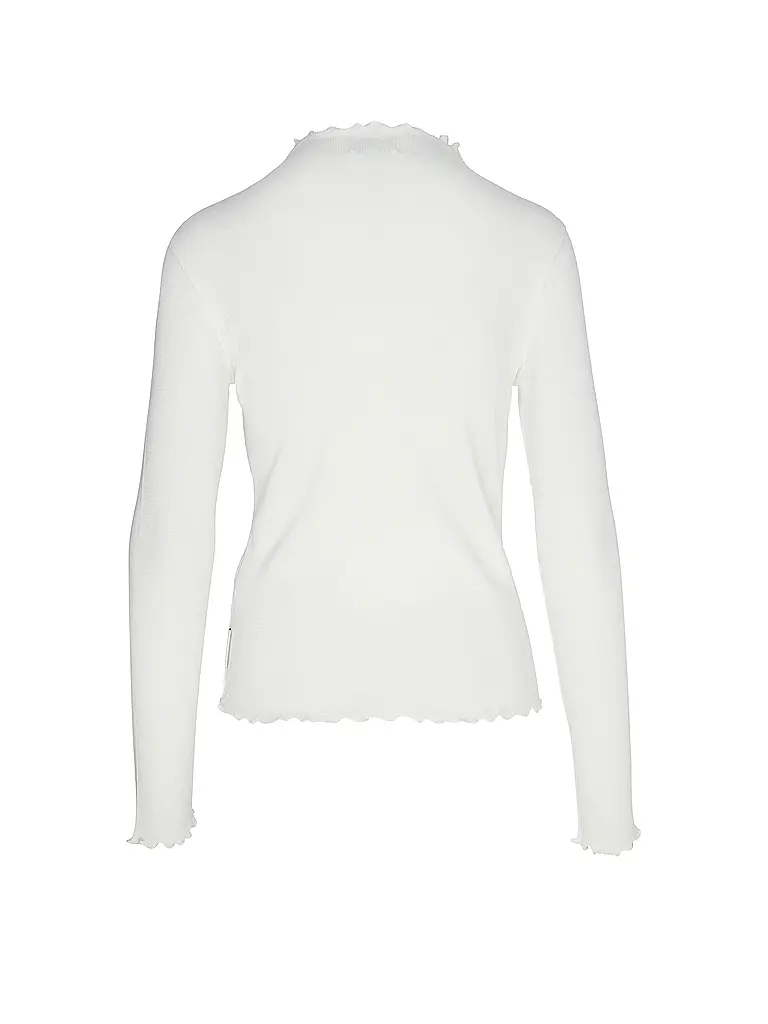MARC O'POLO DENIM | Camiseta de manga larga | Blanco