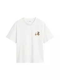 MARC O'POLO DENIM | Camiseta | Blanco