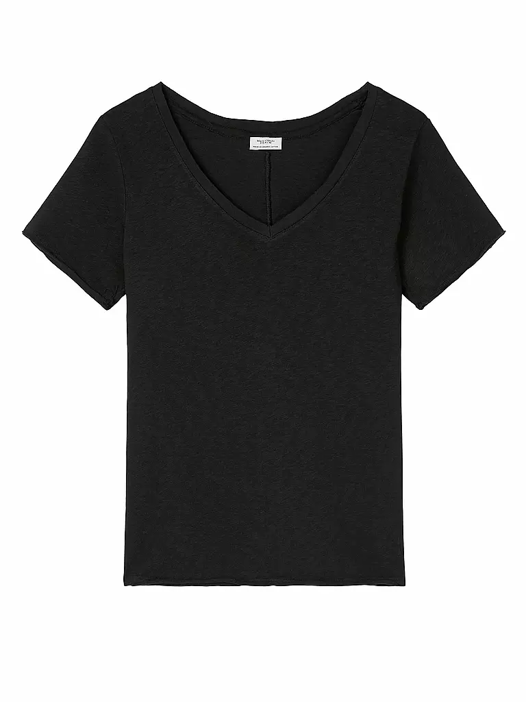 MARC O'POLO DENIM | Camiseta | Negro