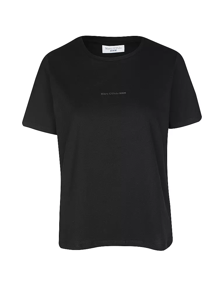 MARC O'POLO DENIM | Camiseta | Negro