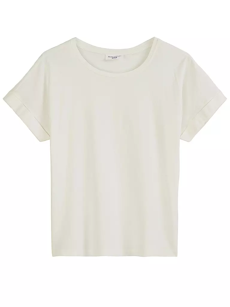 MARC O'POLO DENIM | Camiseta | Blanco