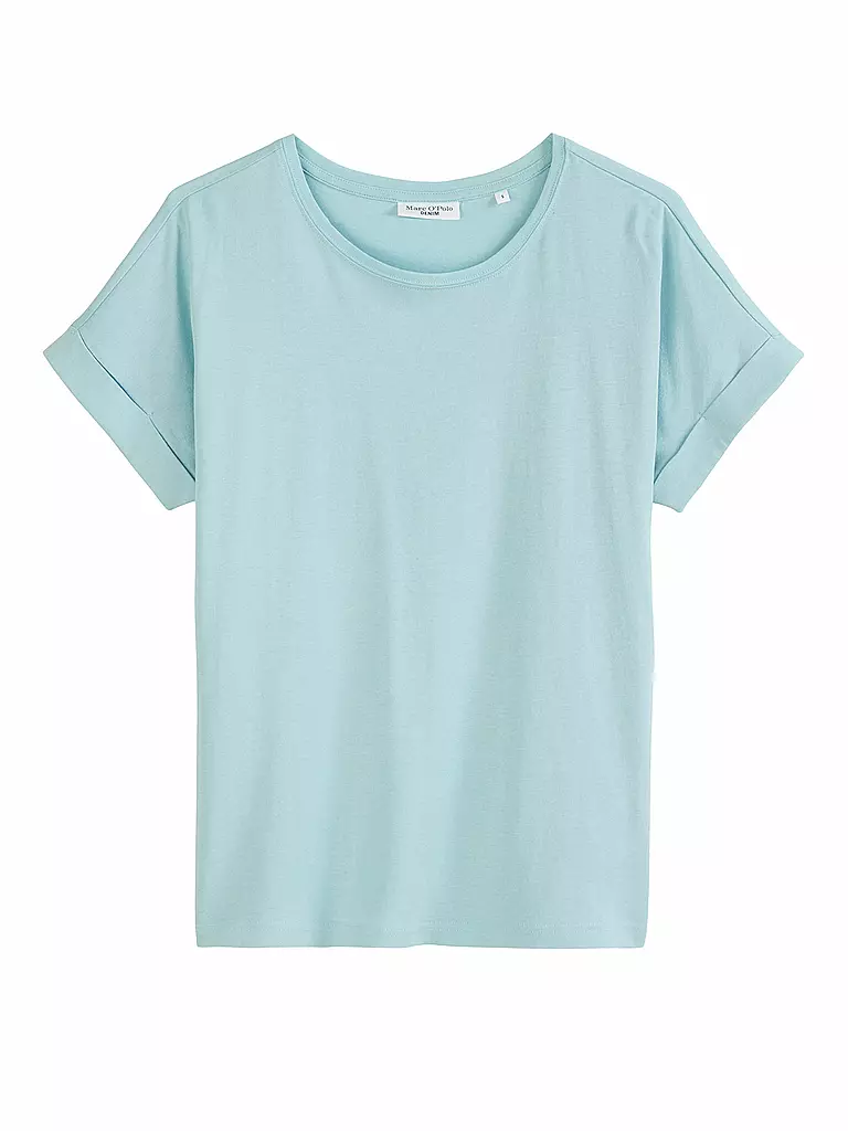 MARC O'POLO DENIM | Camiseta | Azul claro