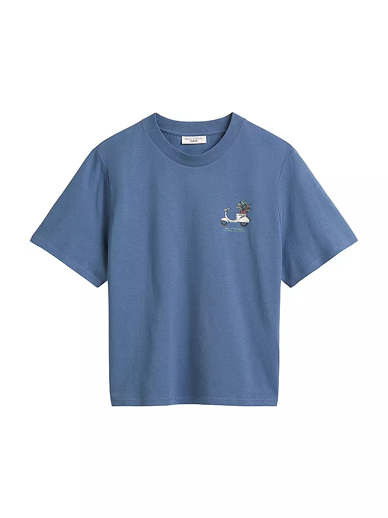 MARC O'POLO DENIM | Camiseta | Azul
