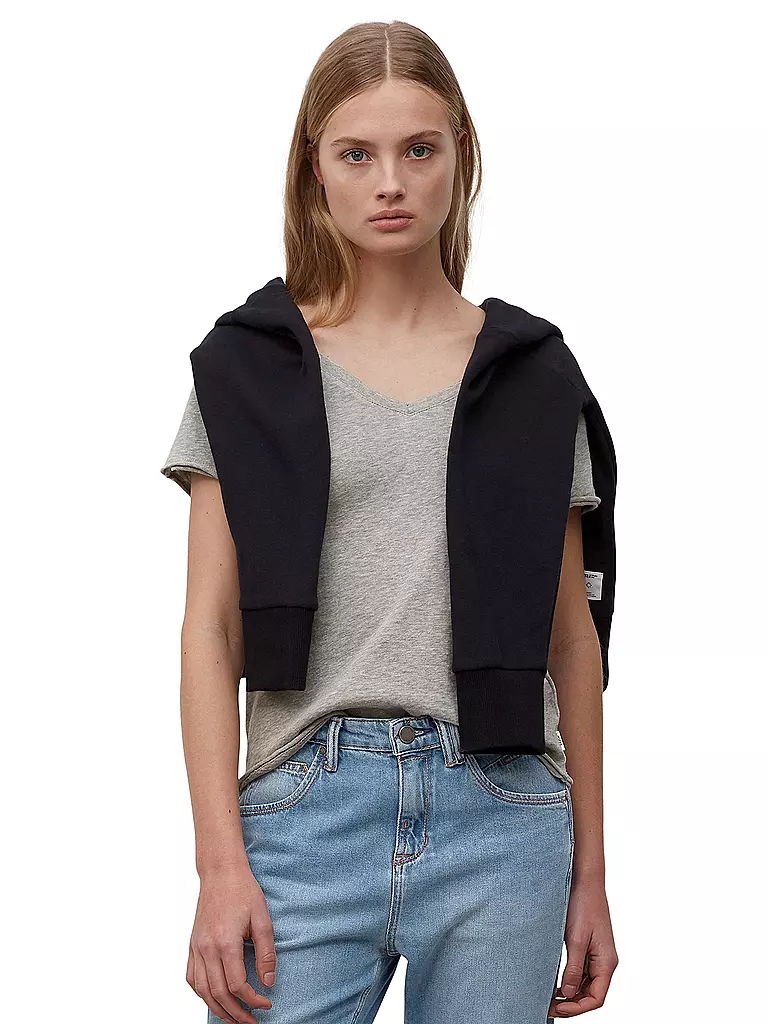 MARC O'POLO DENIM | Camiseta | Blanco