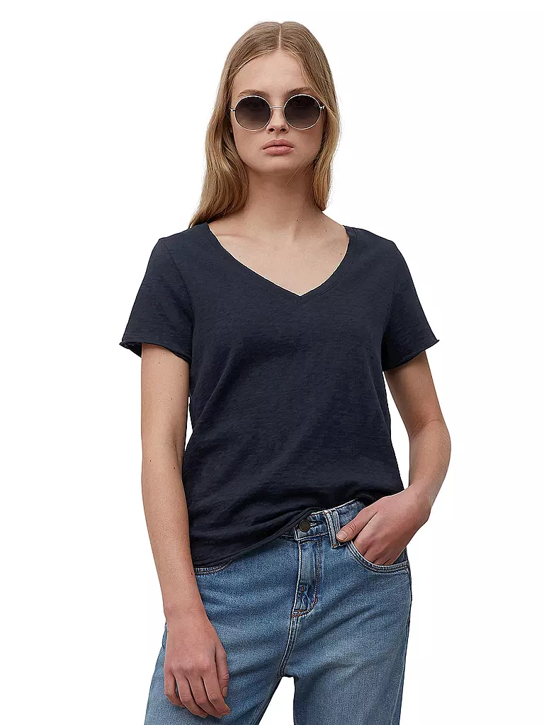 MARC O'POLO DENIM | Camiseta | Azul
