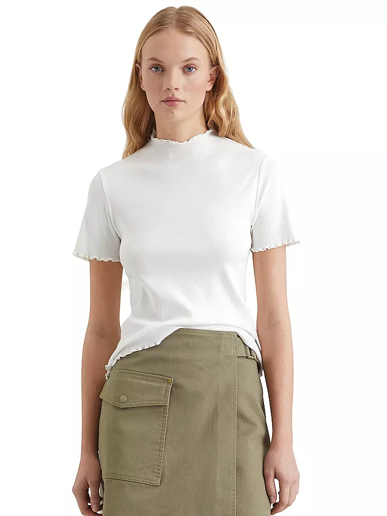 MARC O'POLO DENIM | Camiseta | Blanco