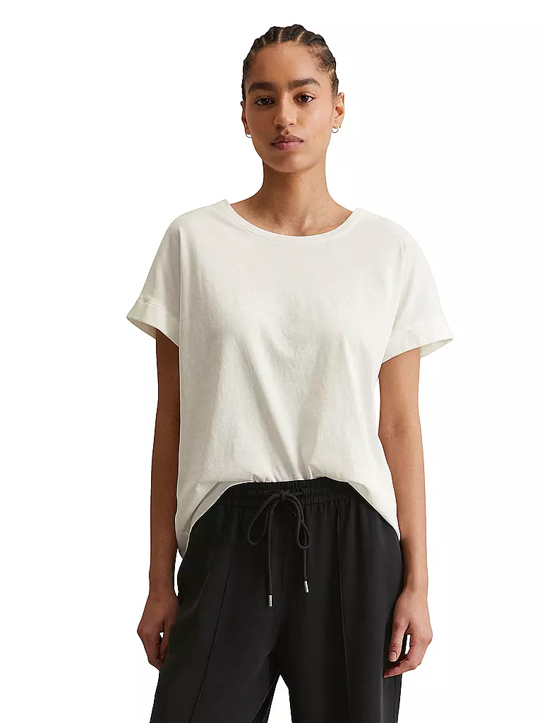 MARC O'POLO DENIM | Camiseta | Blanco