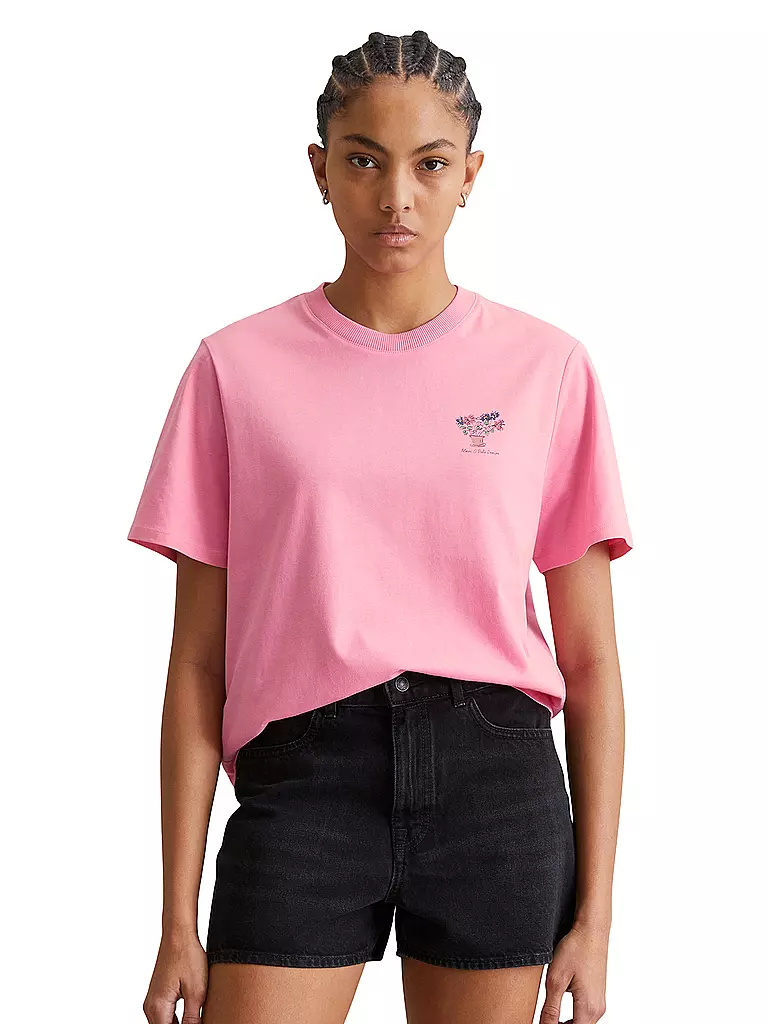MARC O'POLO DENIM | Camiseta | Rosa