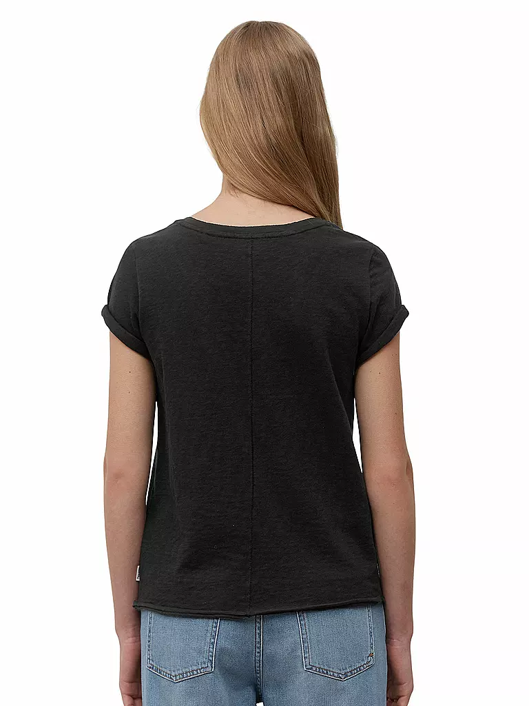 MARC O'POLO DENIM | Camiseta | Negro