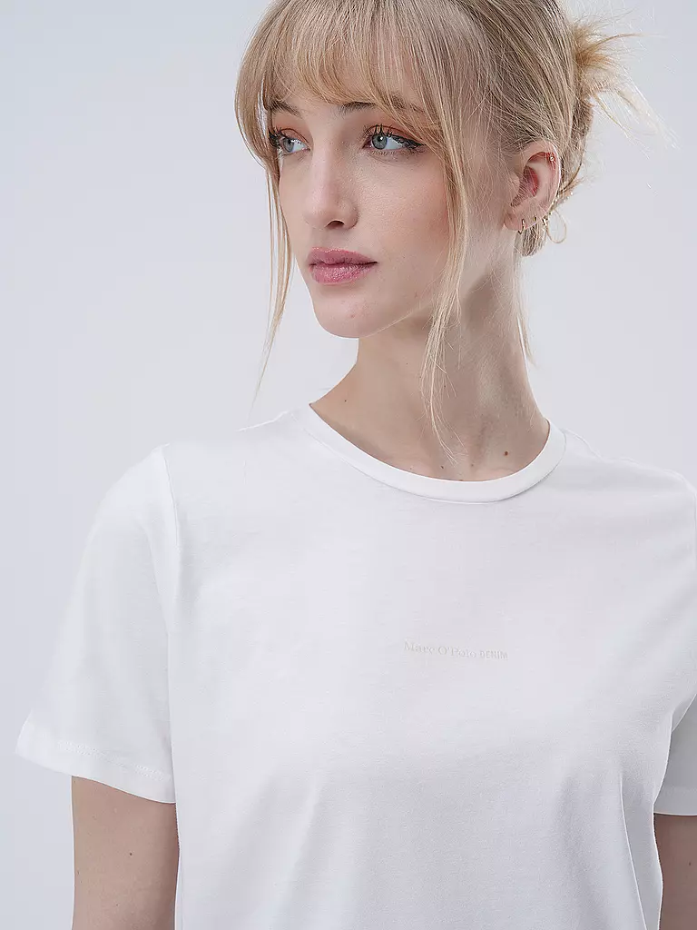 MARC O'POLO DENIM | Camiseta | Crema