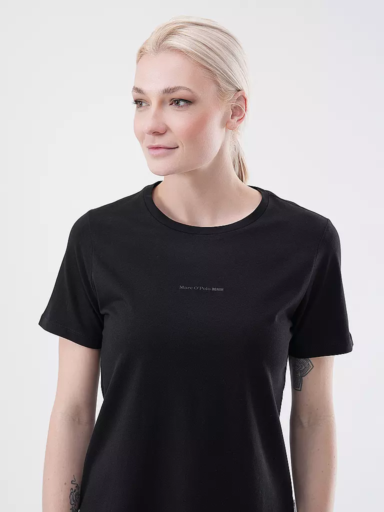 MARC O'POLO DENIM | Camiseta | Negro