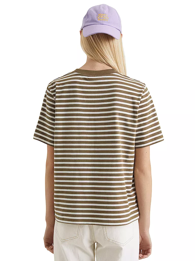 MARC O'POLO DENIM | Camiseta | Marrón