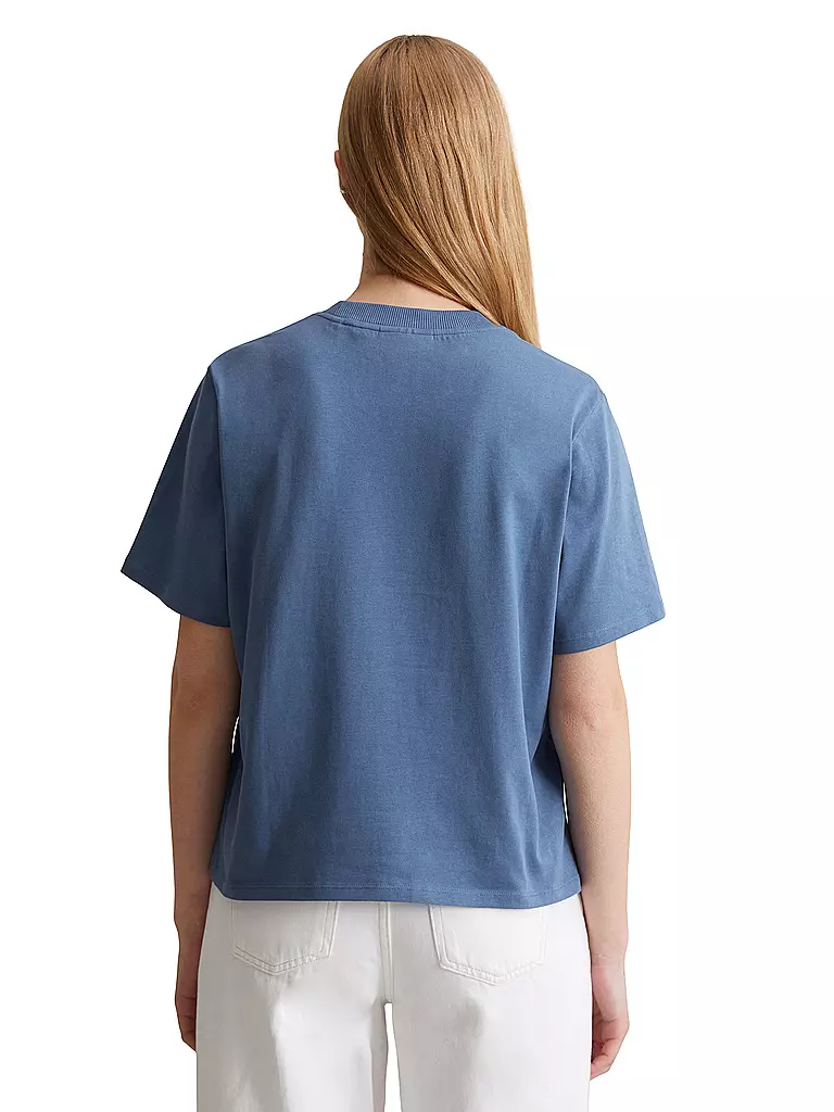 MARC O'POLO DENIM | Camiseta | Azul