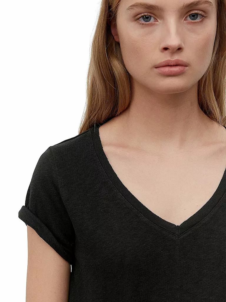 MARC O'POLO DENIM | Camiseta | Negro