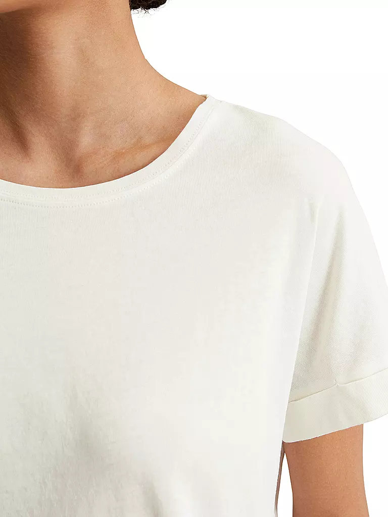 MARC O'POLO DENIM | Camiseta | Blanco