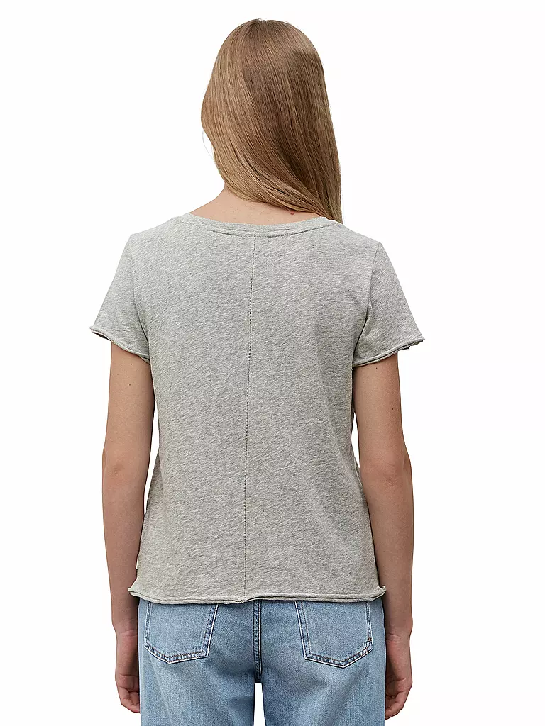 MARC O'POLO DENIM | Camiseta | Blanco