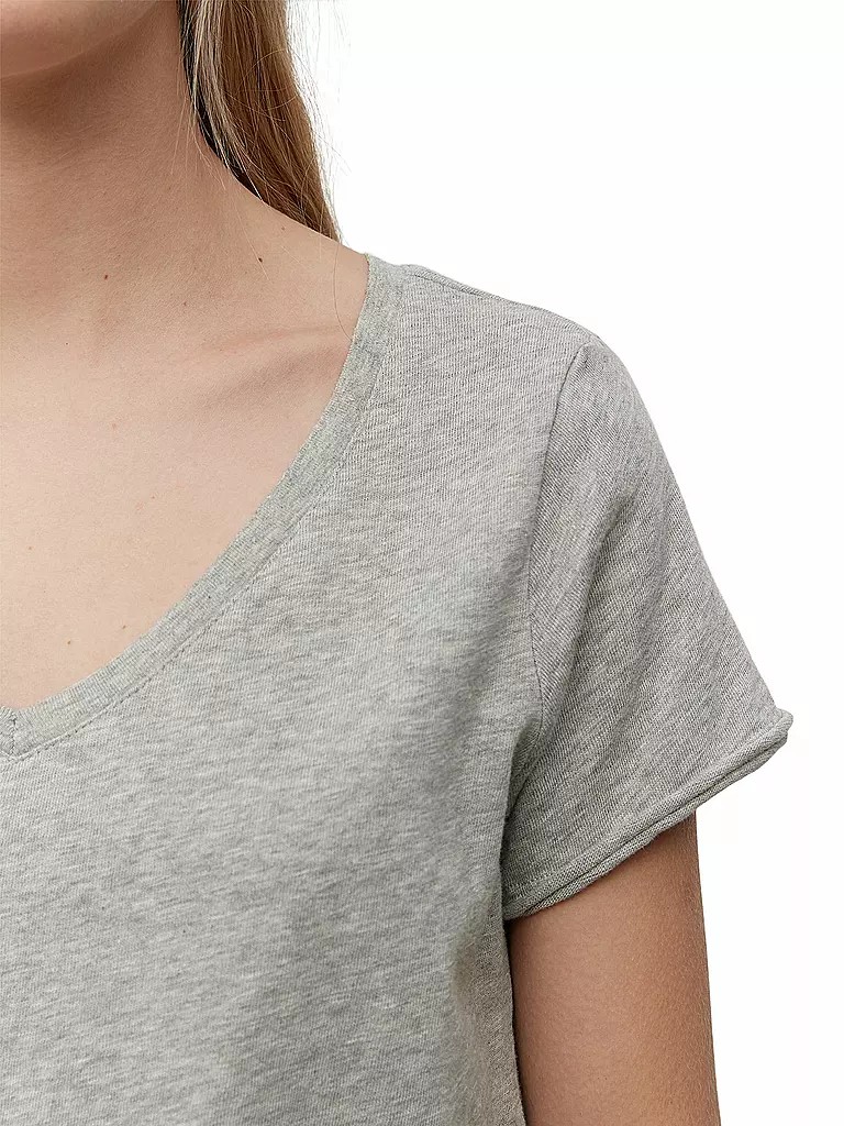 MARC O'POLO DENIM | Camiseta | Blanco