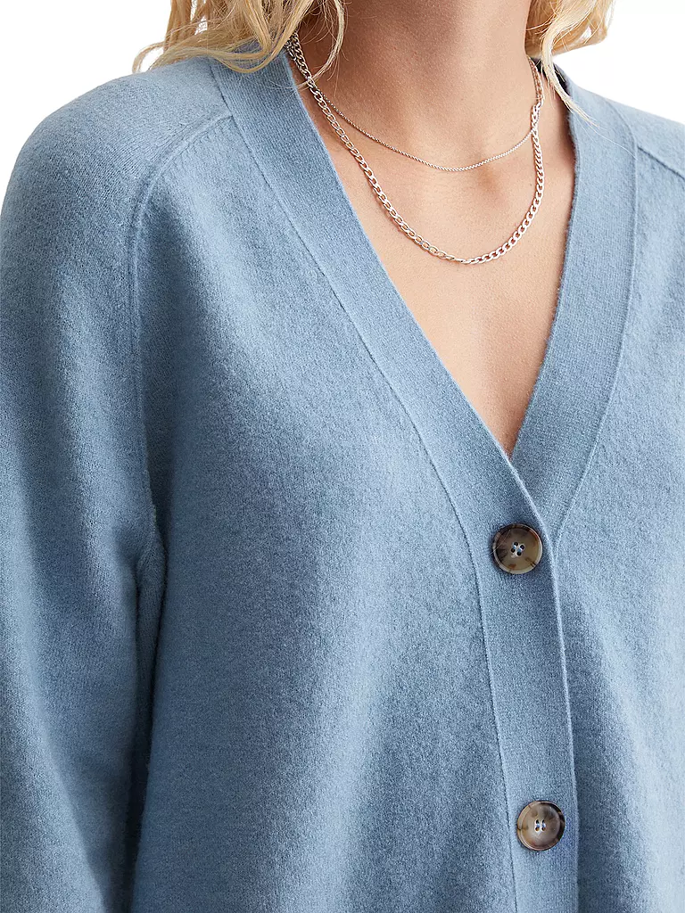 MARC O'POLO DENIM | Cardigan  | Azul