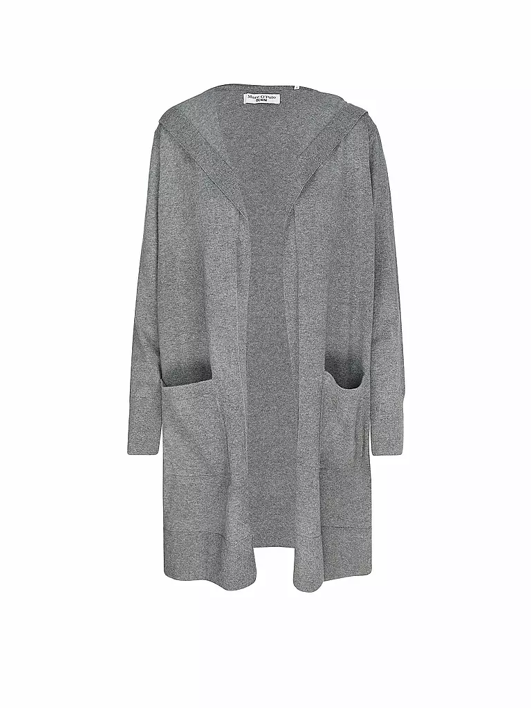 MARC O'POLO DENIM | Cardigan | Gris